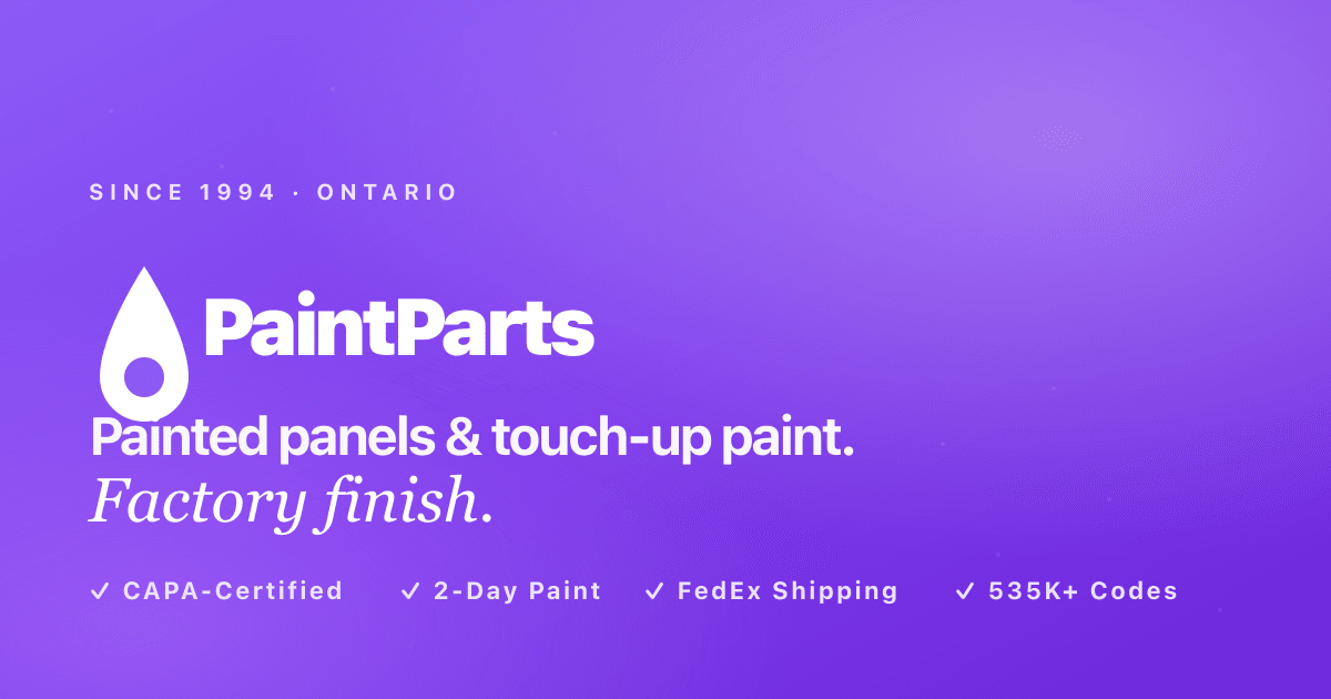 Maserati Grigio 264627 Touch-Up Paint | PaintParts