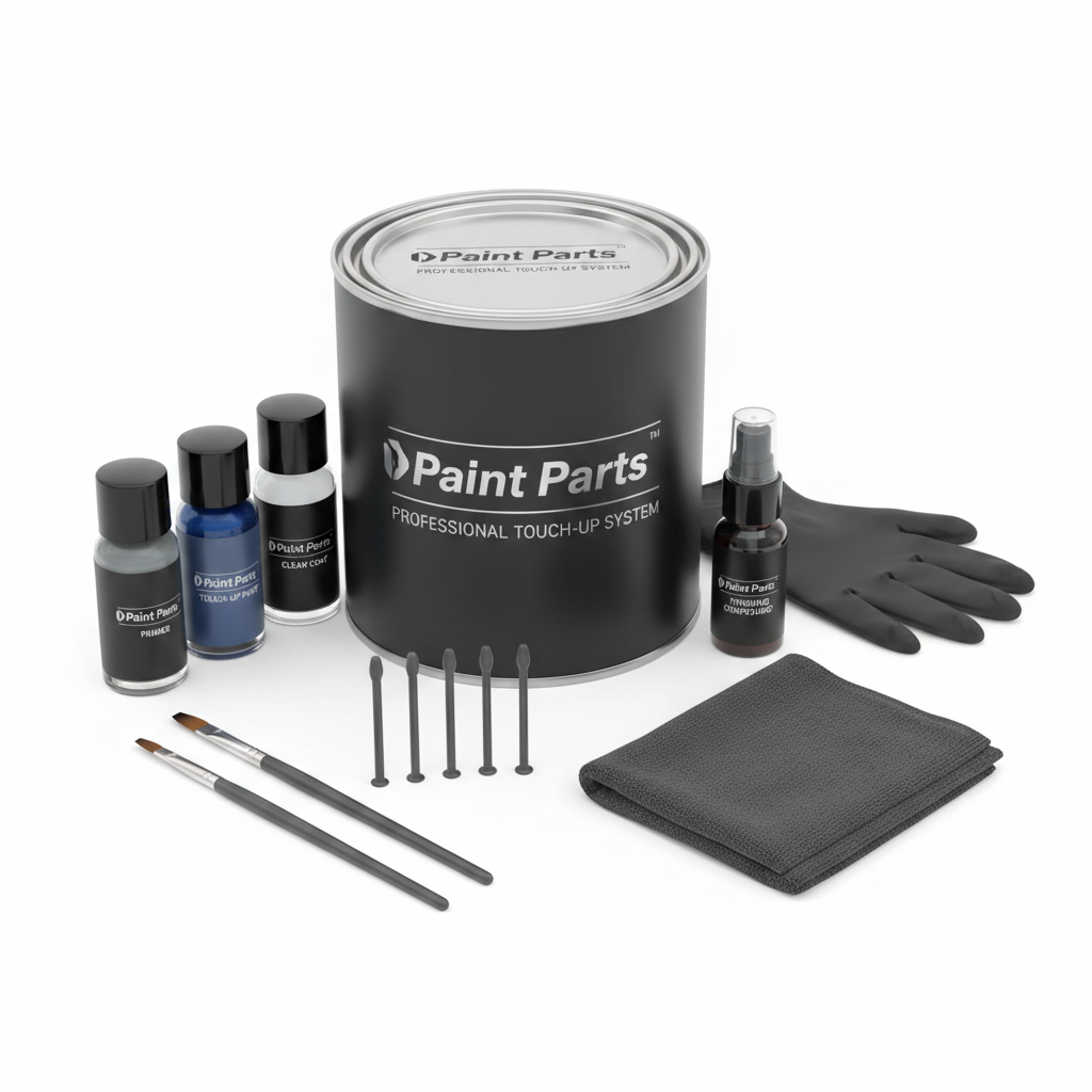 Maserati Grigio 264627 Touch-Up Paint | PaintParts